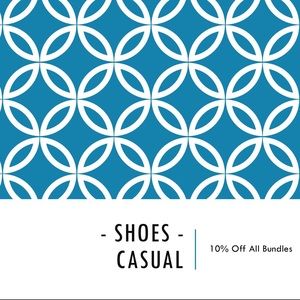 Casual Shoes From Assorted Designers